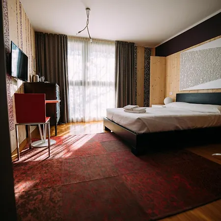 Hotell Ristolocanda Grani Di Pepe 3*
