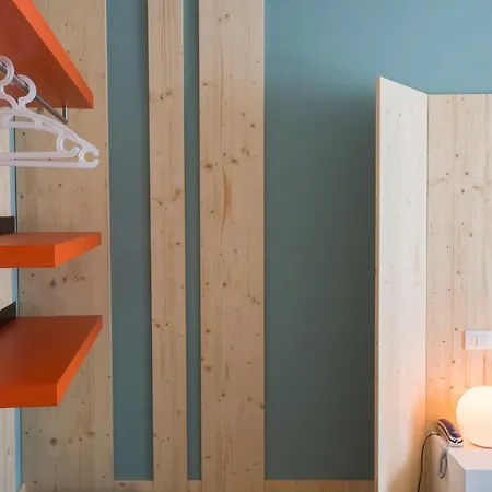 فندق Ristolocanda Grani Di Pepe Flaibano