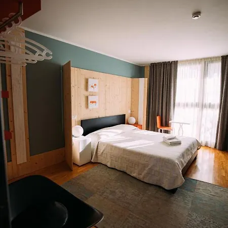 Ristolocanda Grani Di Pepe فندق 3*