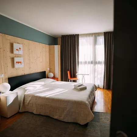 Ristolocanda Grani Di Pepe فندق