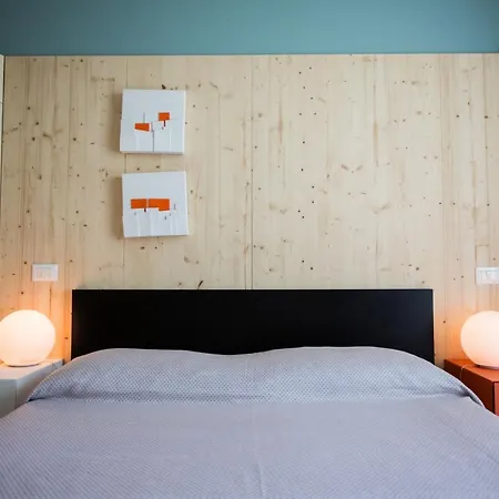 فندق Ristolocanda Grani Di Pepe 3*