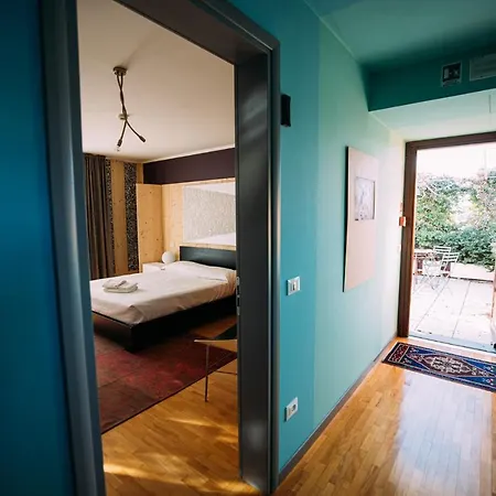 Hotel Ristolocanda Grani Di Pepe