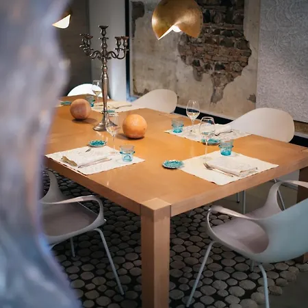 Ristolocanda Grani Di Pepe فندق Flaibano