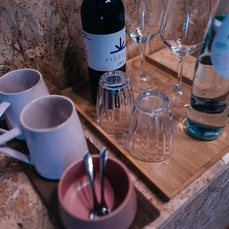 Ristolocanda Grani Di Pepe فندق Flaibano