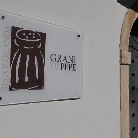 Hotel Ristolocanda Grani Di Pepe Flaibano