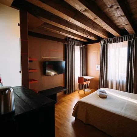 Hotel Ristolocanda Grani Di Pepe