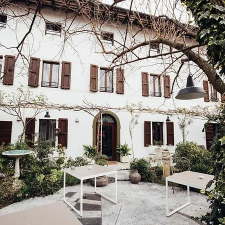 Hotel Ristolocanda Grani Di Pepe Flaibano