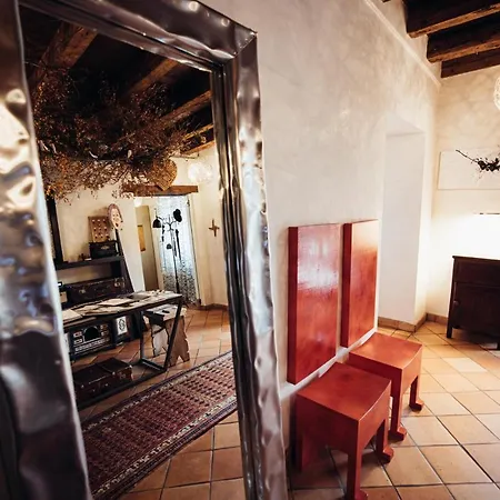 Ristolocanda Grani Di Pepe فندق Flaibano