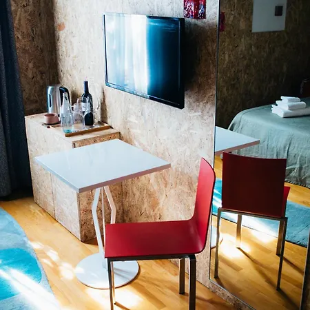 Ristolocanda Grani Di Pepe فندق