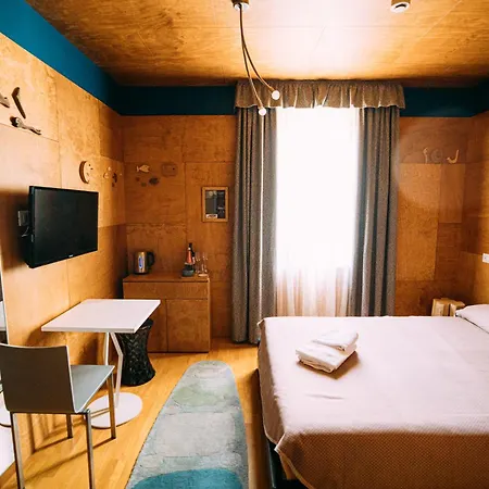 Hotel Ristolocanda Grani Di Pepe 3*