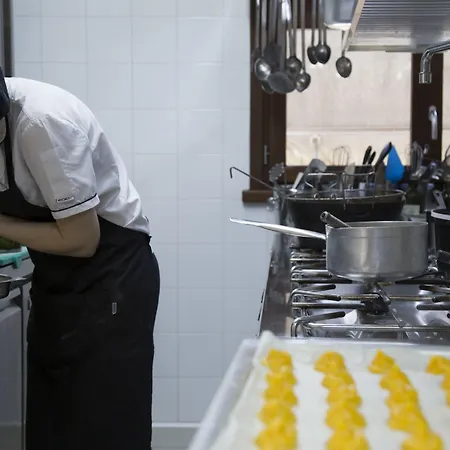 فندق Ristolocanda Grani Di Pepe