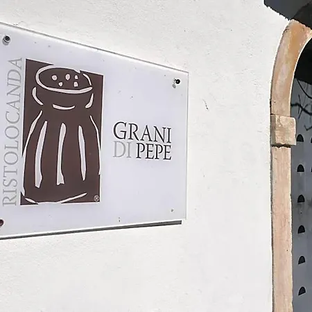 Ristolocanda Grani Di Pepe Hotel 3*