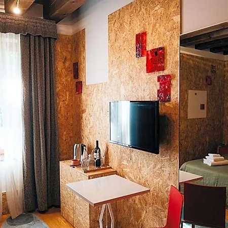 Hotel Ristolocanda Grani Di Pepe Flaibano