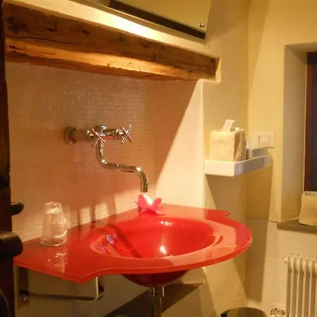 Ristolocanda Grani Di Pepe 3* Flaibano