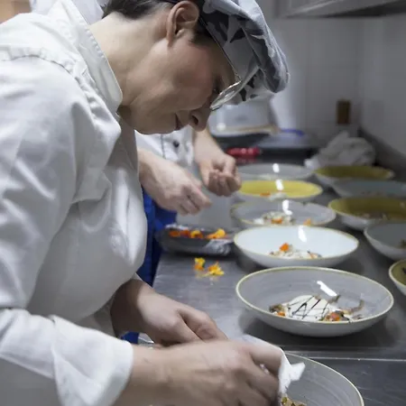 Hotell Ristolocanda Grani Di Pepe Flaibano