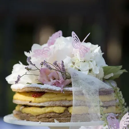 فندق Ristolocanda Grani Di Pepe