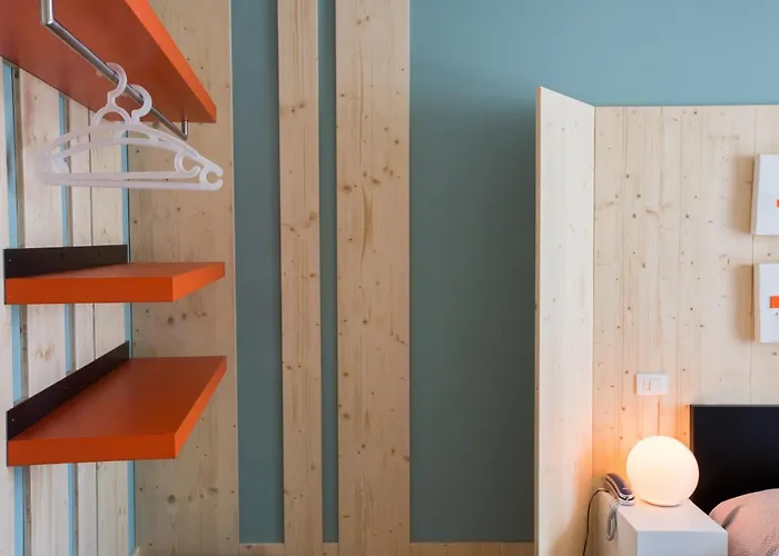 Hotel Ristolocanda Grani Di Pepe Flaibano