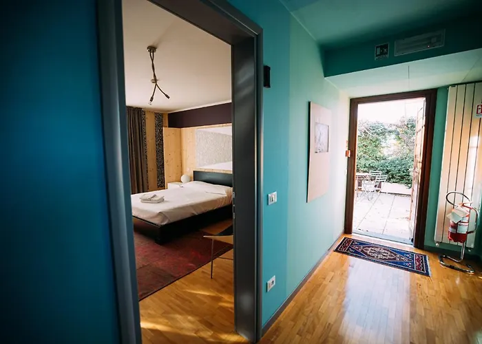 Hotel Ristolocanda Grani Di Pepe