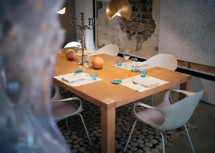 Ristolocanda Grani Di Pepe Hotel Flaibano