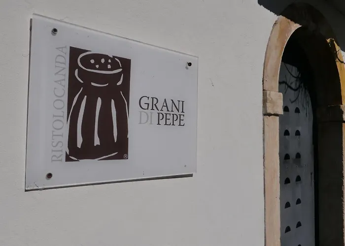 Hotel Ristolocanda Grani Di Pepe Flaibano