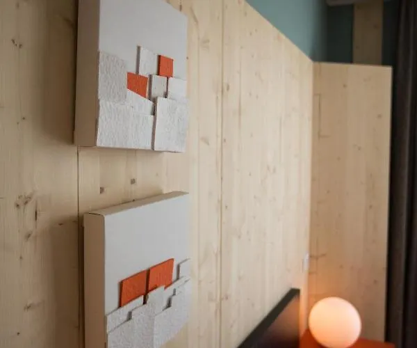 Hotel Ristolocanda Grani Di Pepe Flaibano