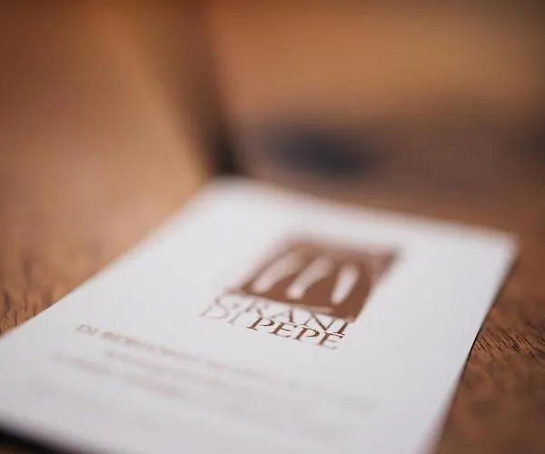 Hotel Ristolocanda Grani Di Pepe Flaibano