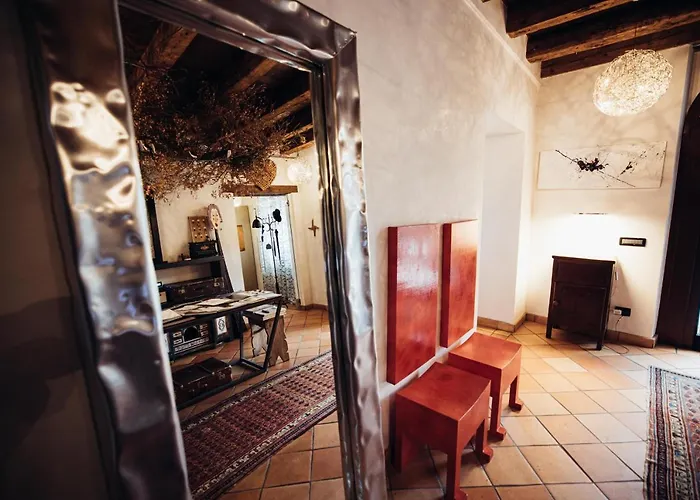 Ristolocanda Grani Di Pepe Hotel Flaibano