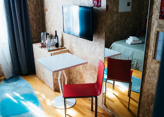 Ristolocanda Grani Di Pepe Hotel