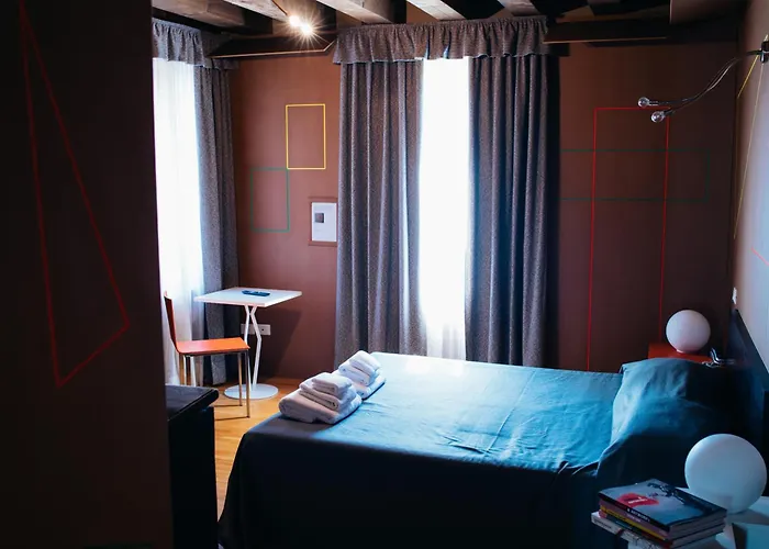 Ristolocanda Grani Di Pepe Hotel Flaibano