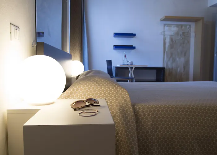 Hotel Ristolocanda Grani Di Pepe