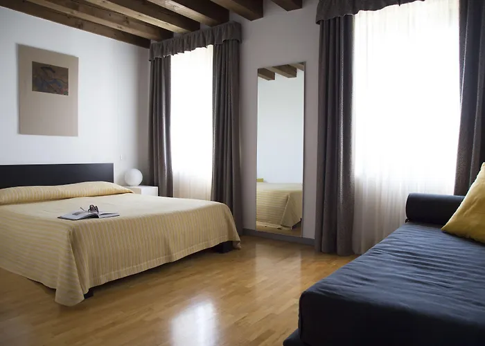 Ristolocanda Grani Di Pepe 3* Flaibano