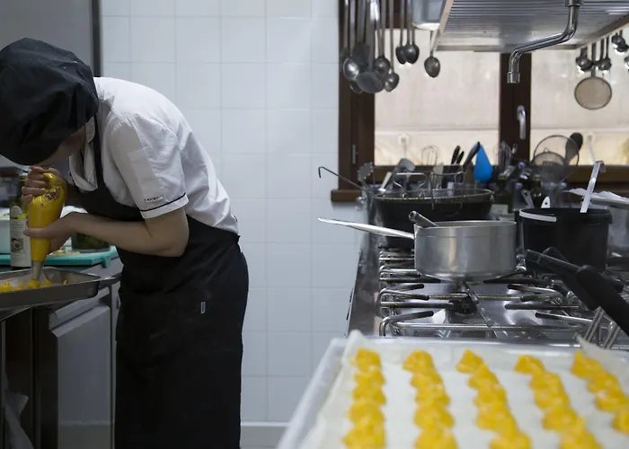 Hotel Ristolocanda Grani Di Pepe