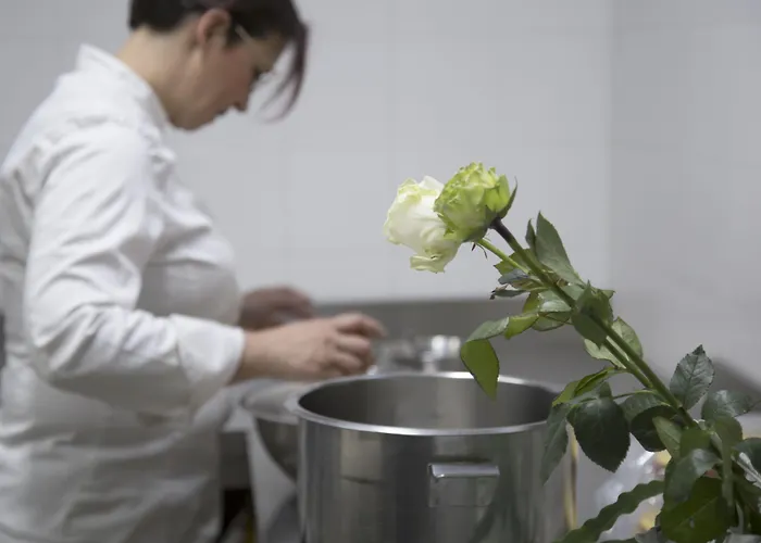 Hotel Ristolocanda Grani Di Pepe Flaibano