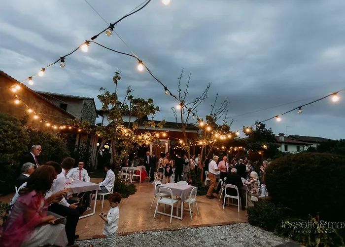 Ristolocanda Grani Di Pepe Hotel Flaibano