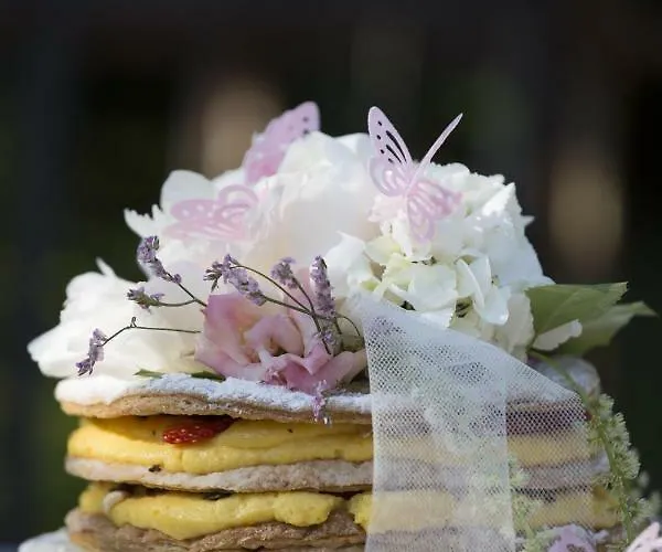 Hotel Ristolocanda Grani Di Pepe